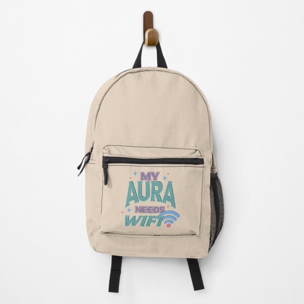 Item preview, My Aura Needs WiFi designed and sold by TheRightNotes.