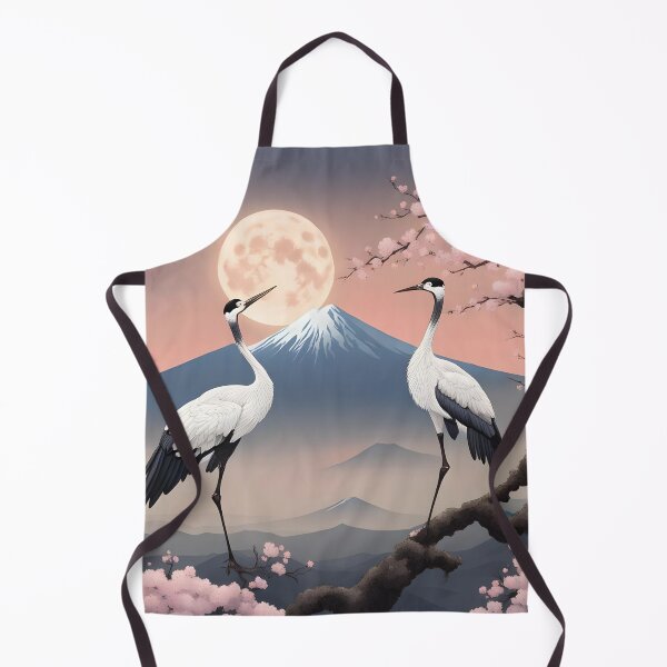 Item preview, Stork painting designed and sold by Chantel Fourie.