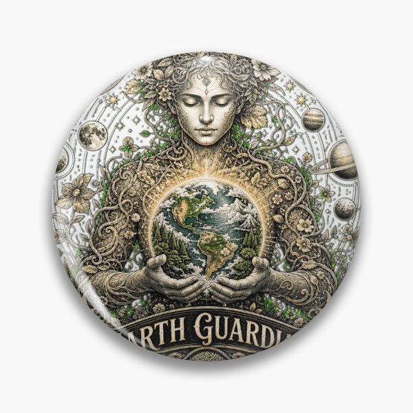 Item preview, Earth Guardian designed and sold by FunBoxes.