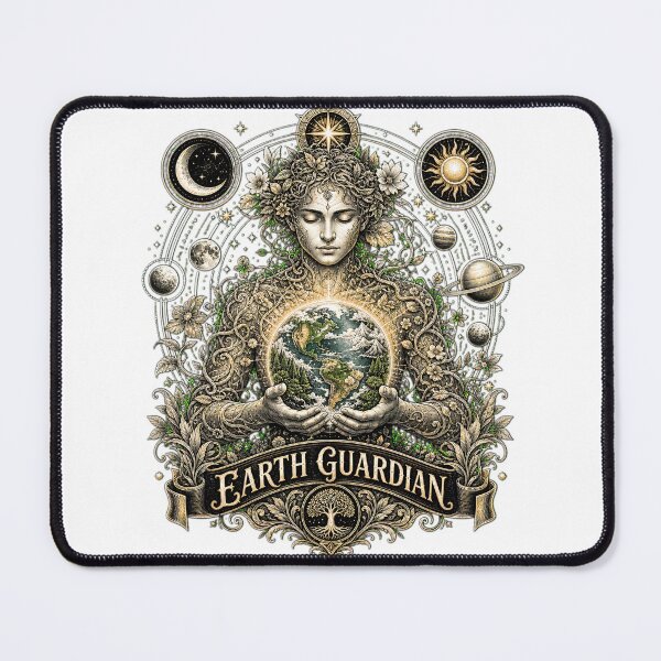 Item preview, Earth Guardian designed and sold by FunBoxes.