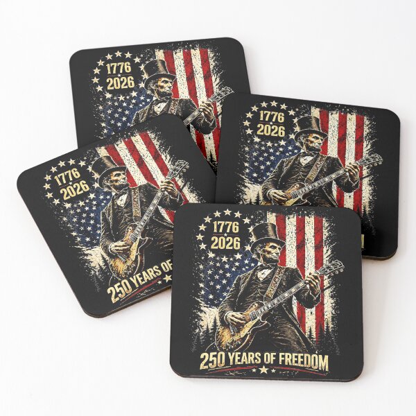 Item preview, 1776 2026 250 Years Of Freedom American Independence Patriot USA History designed and sold by QuentinHarrow.