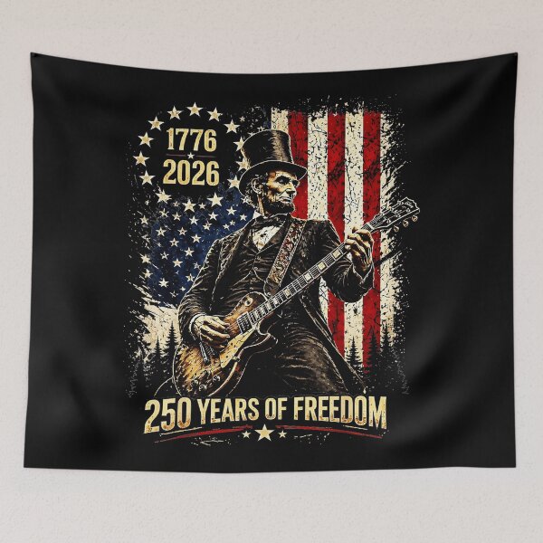 Item preview, 1776 2026 250 Years Of Freedom American Independence Patriot USA History designed and sold by QuentinHarrow.