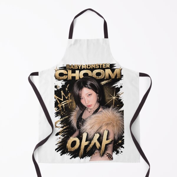 Item preview, Asa BABYMONSTER Gold Stage designed and sold by Valereekmerch.