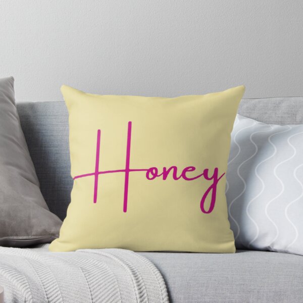 Item preview, Sweet Like Honey Modern Artwork designed and sold by PrashaDesigns.