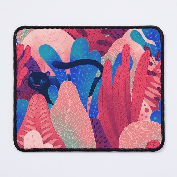 Item preview, The black panther designed and sold by elise lesueur.