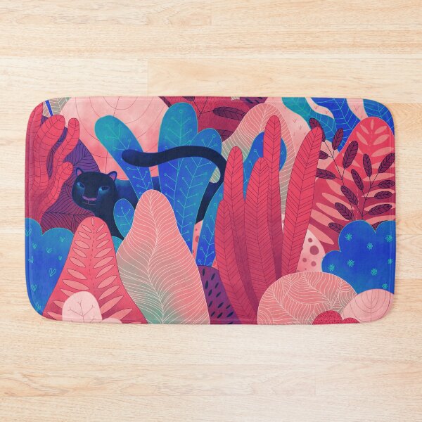 Item preview, The black panther designed and sold by elise lesueur.