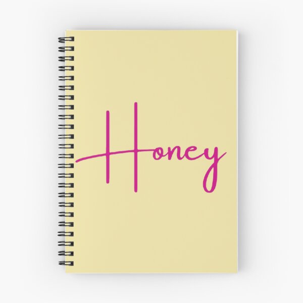 Item preview, Sweet Like Honey Modern Artwork designed and sold by PrashaDesigns.