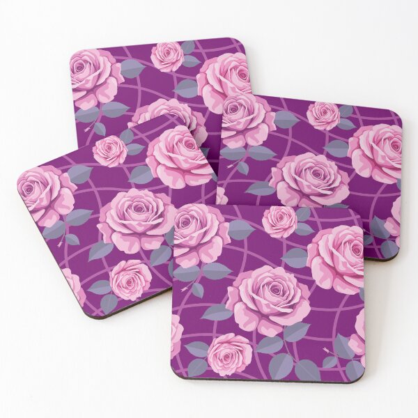 Item preview, Blush Roses designed and sold by Ayesha Saleem.