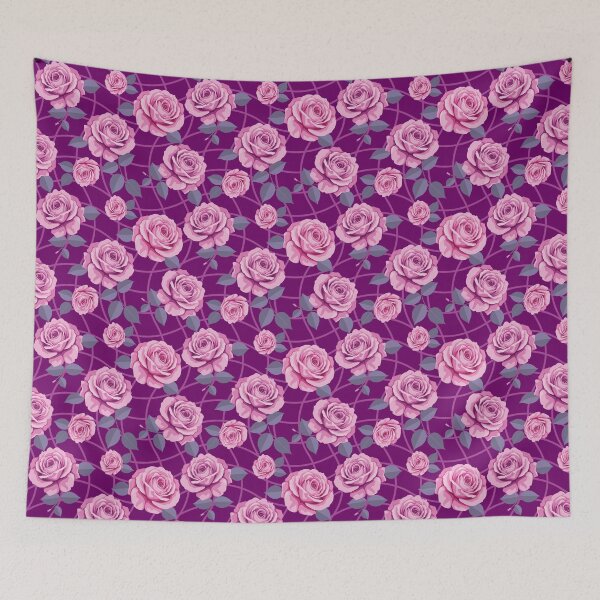 Item preview, Blush Roses designed and sold by Ayesha Saleem.