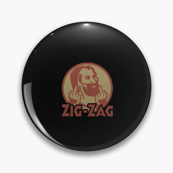 Item preview, Zig Zag Papers Flipping The Birds Retro Style designed and sold by Phillipsalexan.