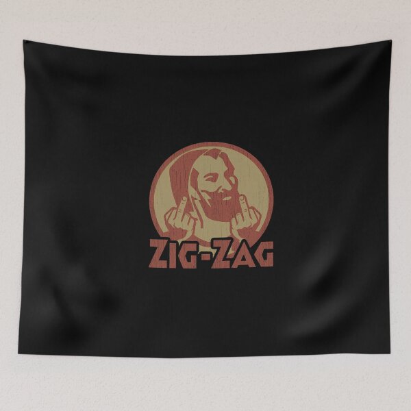 Item preview, Zig Zag Papers Flipping The Birds Retro Style designed and sold by Phillipsalexan.