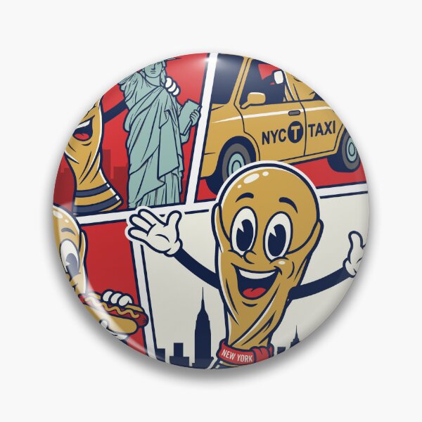 Item preview, The Trophy Comes to New York — World Cup Final V1 designed and sold by 1RSN.