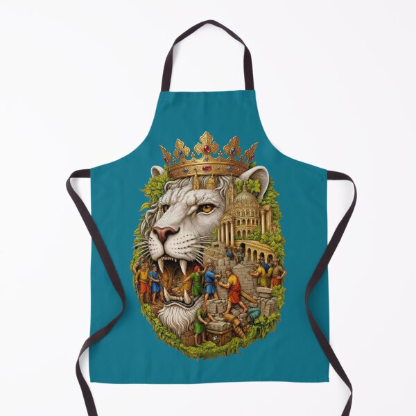 Item preview, Empire's Heart: The White Lion of Rome designed and sold by sunbowjp stadio.