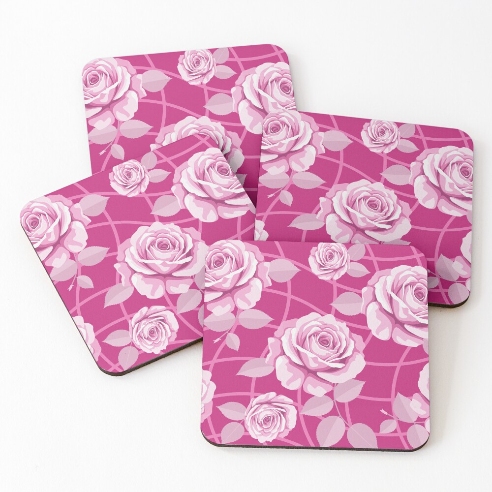 Item preview, Coasters (Set of 4) designed and sold by AyeshasDesigns.