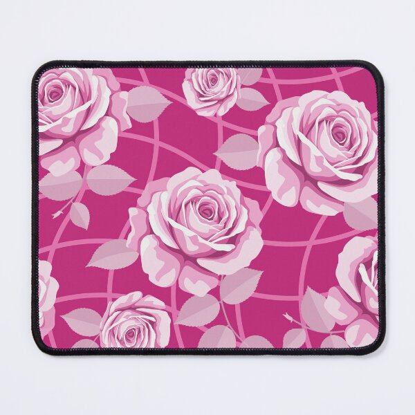 Item preview, Pink Roses designed and sold by Ayesha Saleem.