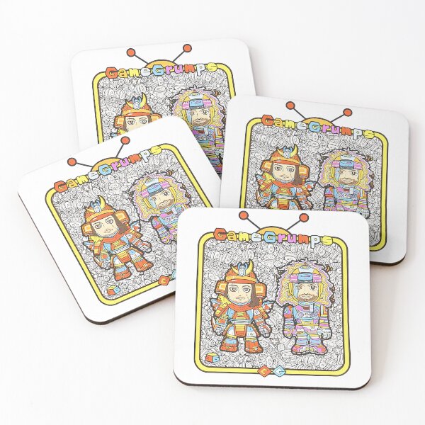 Item preview, gamegrumps merch designed and sold by dieskoal.