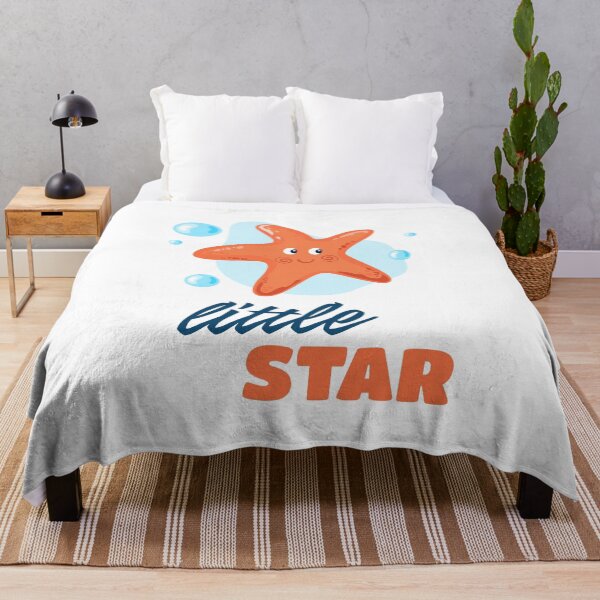 Item preview, Cute Starfish, Little star sticker designed and sold by CHERRY--SHOP.