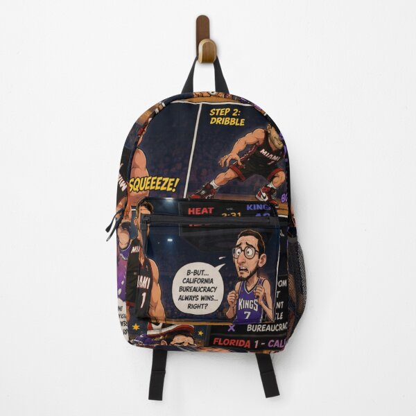 Item preview, Political Basketball Showdown: Dave Rubin Vs. Scott Weiner designed and sold by Uniqueartai.