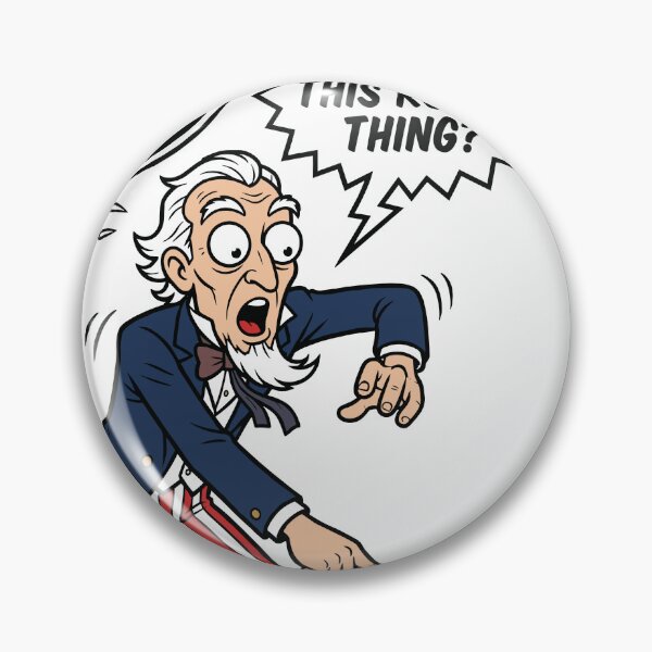 Item preview, Uncle Sam Discovers Soccer — V4 designed and sold by 1RSN.