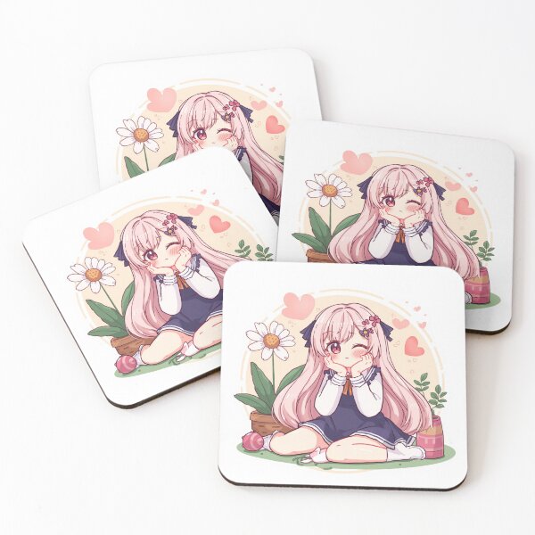 Item preview, Anime inspired design  designed and sold by Heaven1111.