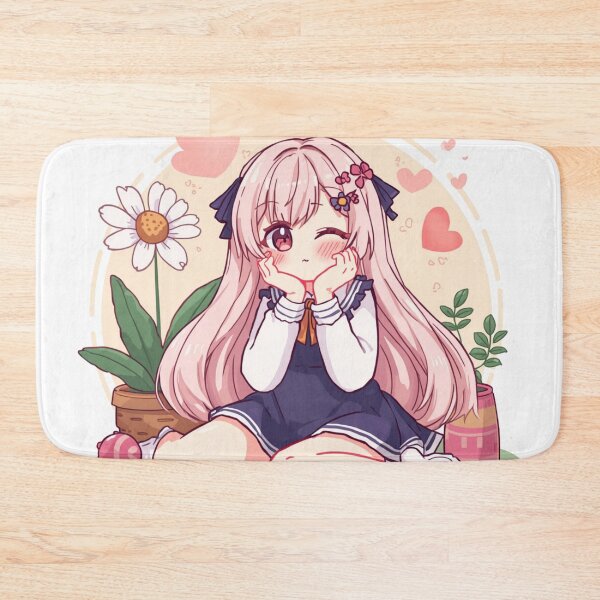 Item preview, Anime inspired design  designed and sold by Heaven1111.