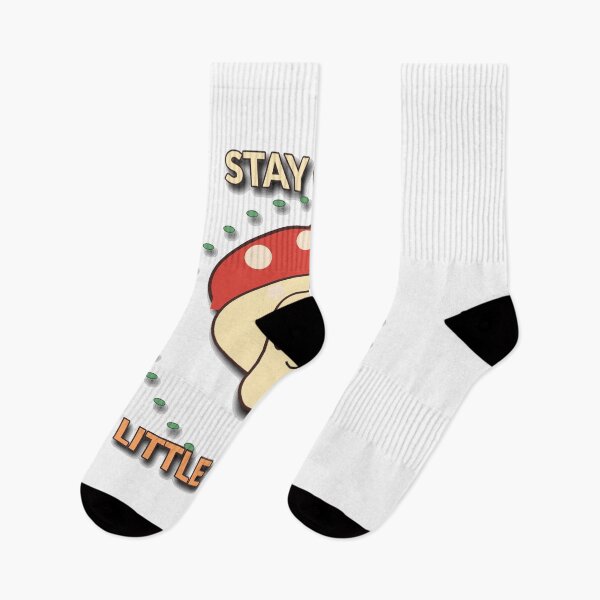 Item preview, Stay Cozy Little Fungi designed and sold by Cozy Oddities Studio.