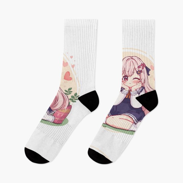 Item preview, Anime inspired design  designed and sold by Heaven1111.