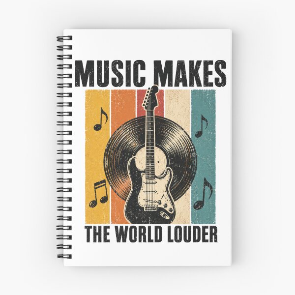 Item preview, Music Makes Life Louder designed and sold by the-dovlat.