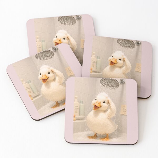 Item preview, Bathroom Duck designed and sold by Echo Aesthetics.