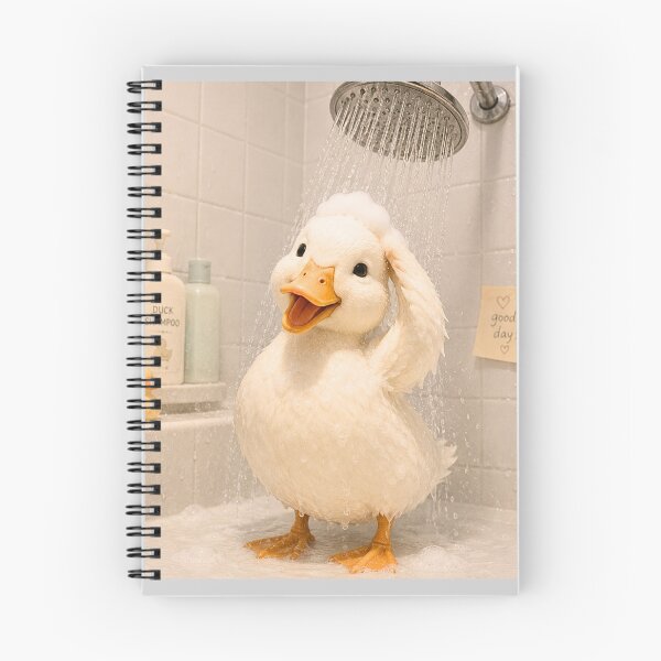 Item preview, Bathroom Duck designed and sold by Echo Aesthetics.