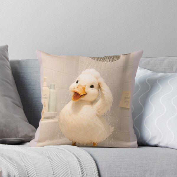 Item preview, Bathroom Duck designed and sold by Echo Aesthetics.