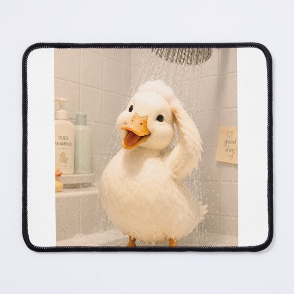 Item preview, Bathroom Duck designed and sold by Echo Aesthetics.