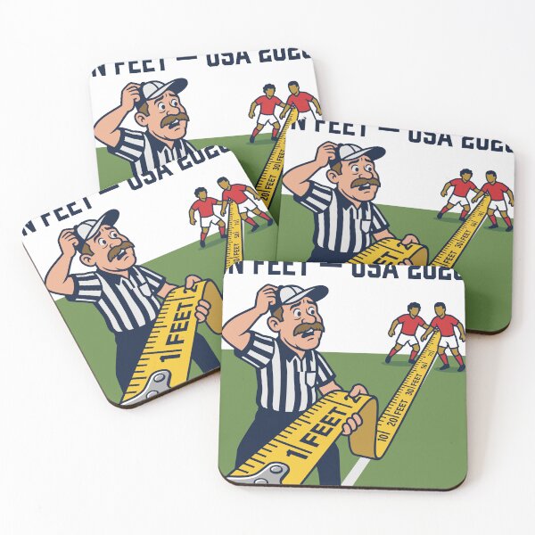 Item preview, Measuring Offside in Feet — USA 2026 V3 designed and sold by 1RSN.