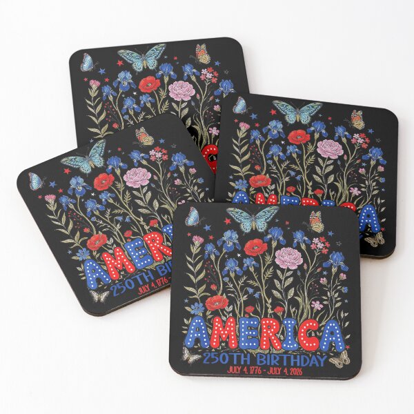 Item preview, America 250th Birthday July 4, 1776 - July 4, 2026 American Independence Day Patriot Celebration designed and sold by QuentinHarrow.