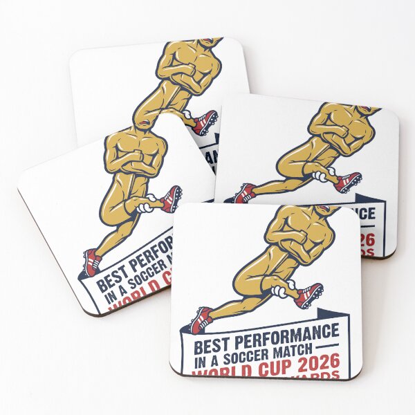 Item preview, Academy Awards Best Performance Soccer V1 designed and sold by 1RSN.