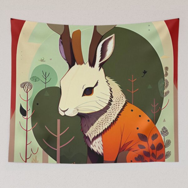 Item preview, Bunny dreams designed and sold by Chantel Fourie.