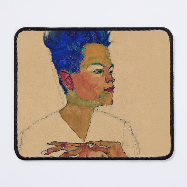 Item preview, Egon Schiele Schiele K Z 45 designed and sold by Erlin Rudho.