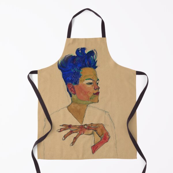 Item preview, Egon Schiele Schiele K Z 45 designed and sold by Erlin Rudho.