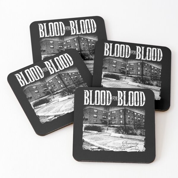 Item preview, The Blood For Blood designed and sold by BobbyArrowo.