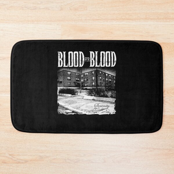 Item preview, The Blood For Blood designed and sold by BobbyArrowo.