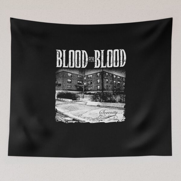 Item preview, The Blood For Blood designed and sold by BobbyArrowo.