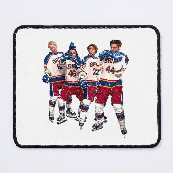 Item preview, Briar Hockey Off-Campus, Hockey Romance designed and sold by SabrinaMRowe.