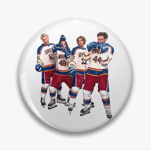 Item preview, Briar Hockey Off-Campus, Hockey Romance designed and sold by SabrinaMRowe.