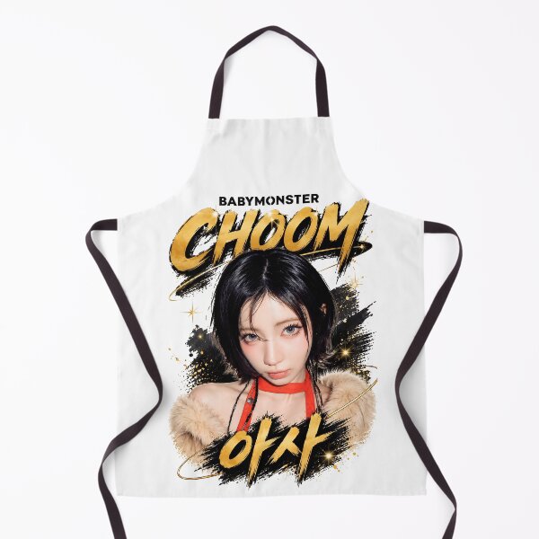 Item preview, Asa CHOOM Babymonster Golden Style designed and sold by Valereekmerch.