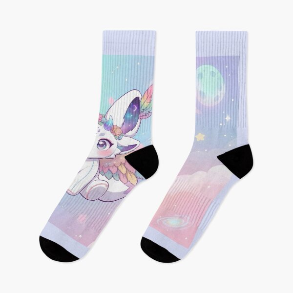 Item preview, Surprised Moonwing Plushie designed and sold by StarlitNest.