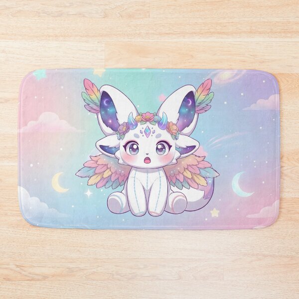 Item preview, Surprised Moonwing Plushie designed and sold by StarlitNest.
