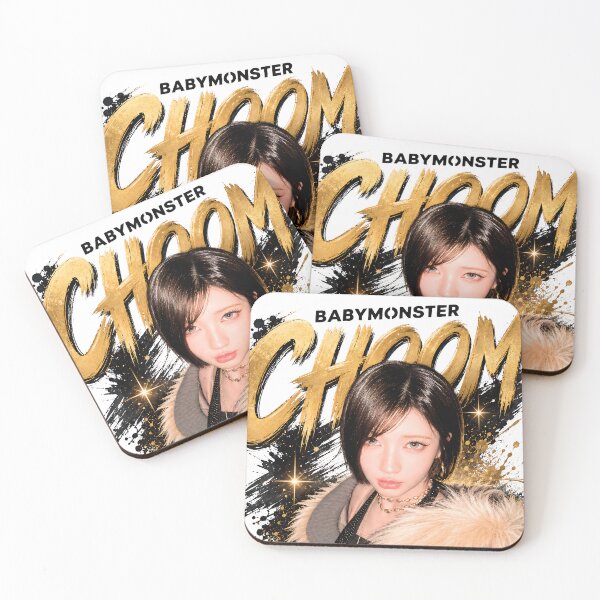 Item preview, BABYMONSTER Choom Asa Stage Vibes designed and sold by Valereekmerch.