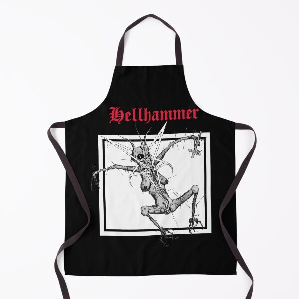 Item preview, Hellhammer Vintage Logo designed and sold by BobbyArrowo.