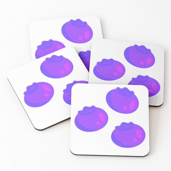 Item preview, BlueBerries designed and sold by PastelRainToast.