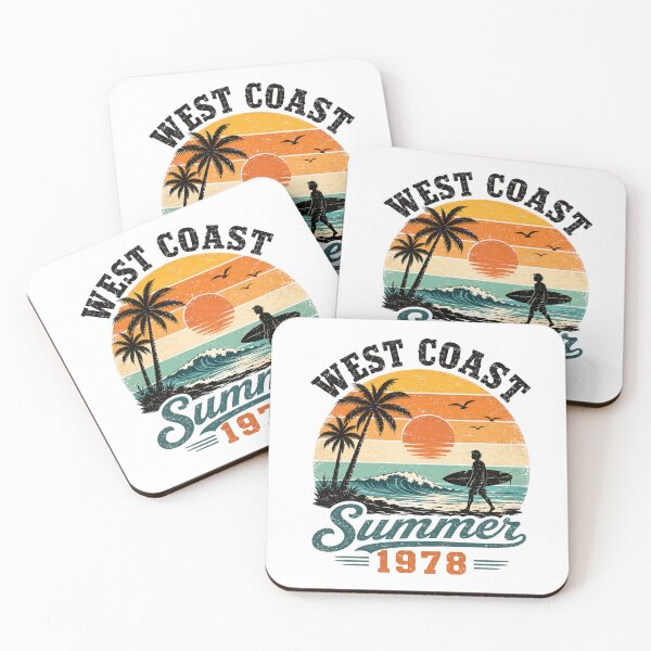 Item preview, West Coast Summer Memory designed and sold by the-dovlat.